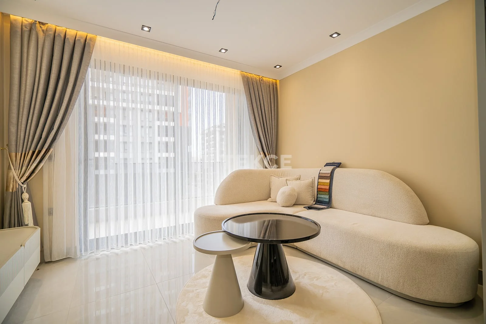 3-Bedroom Penthouse with Sea View in Mahmutlar, Alanya, photo 4