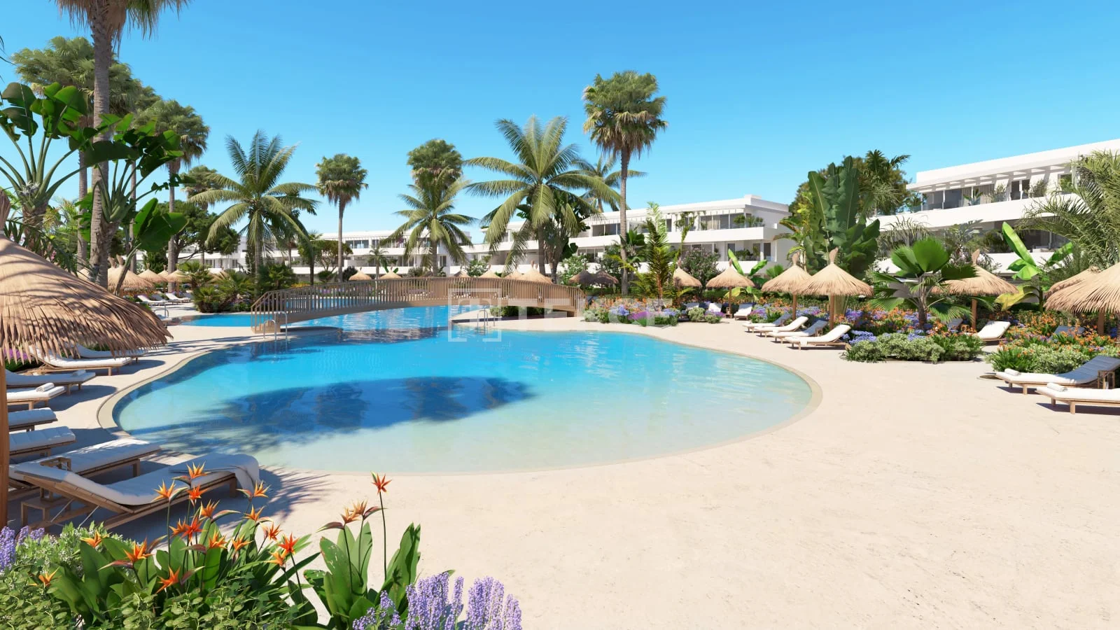 2-Bedroom Apartment with Sea View in San Roque, Cadiz, photo 2