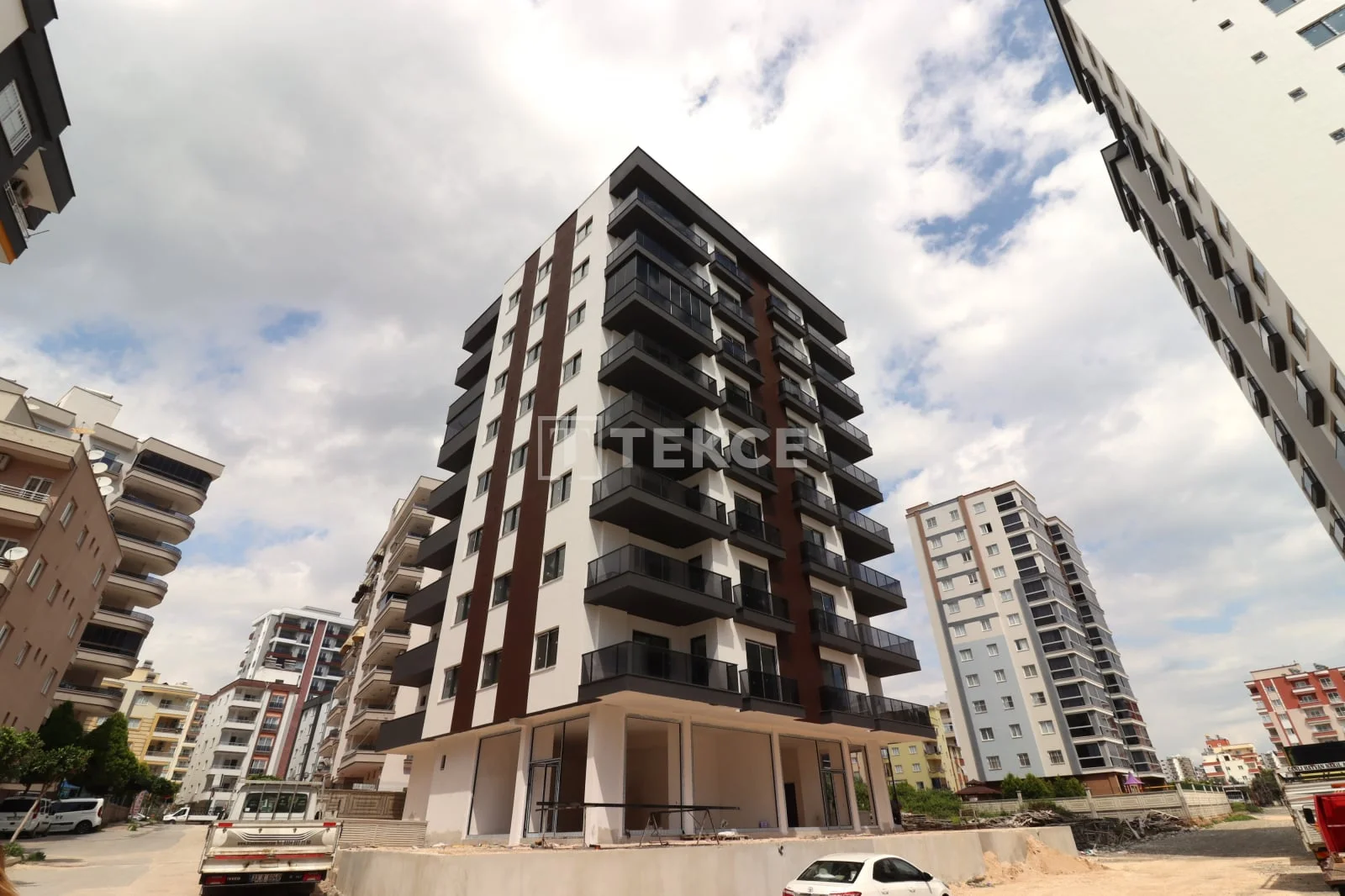 3-Bedroom Apartment with City View in Mersin, photo 2