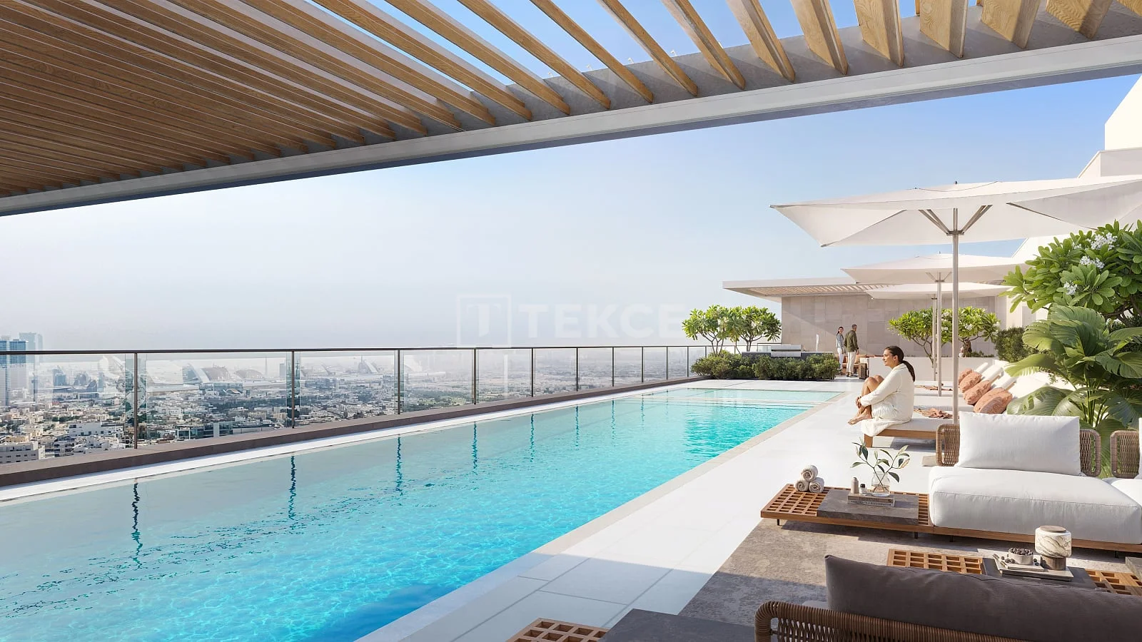 1-Bedroom Apartment with City View in Dubailand, Dubai, photo 4