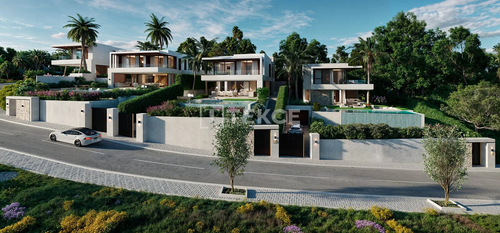 3-Bedroom Villa with Sea View in Benalmadena, photo 4