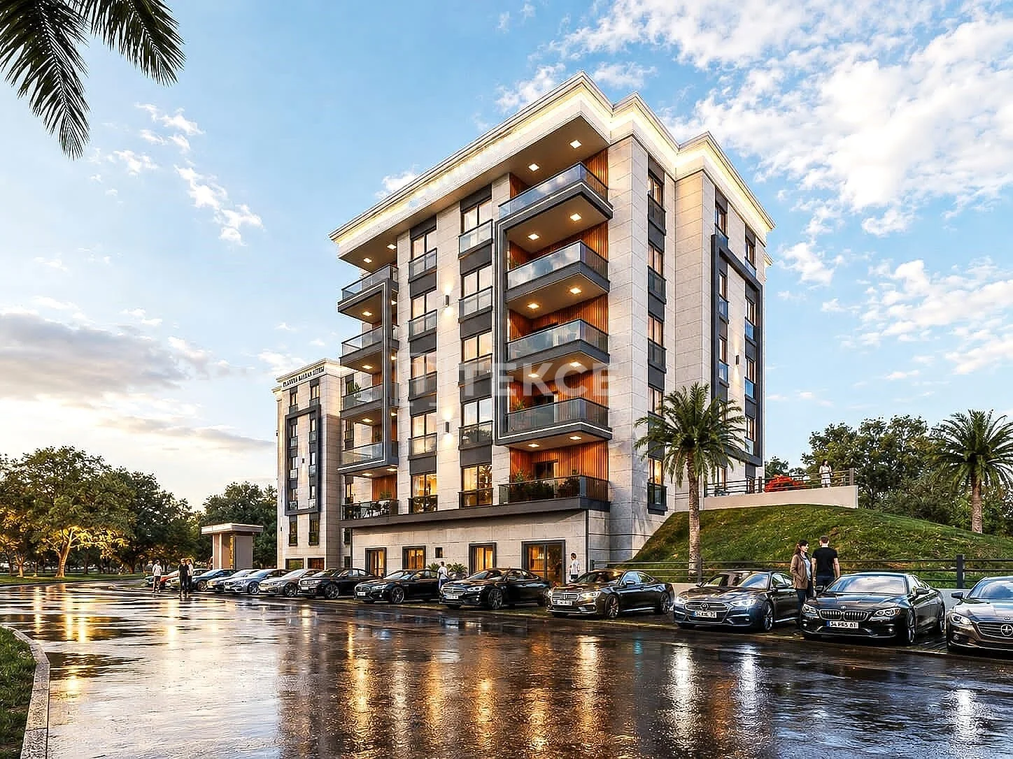 2-Bedroom Apartment in New Complex in Nilüfer, Bursa, photo 5