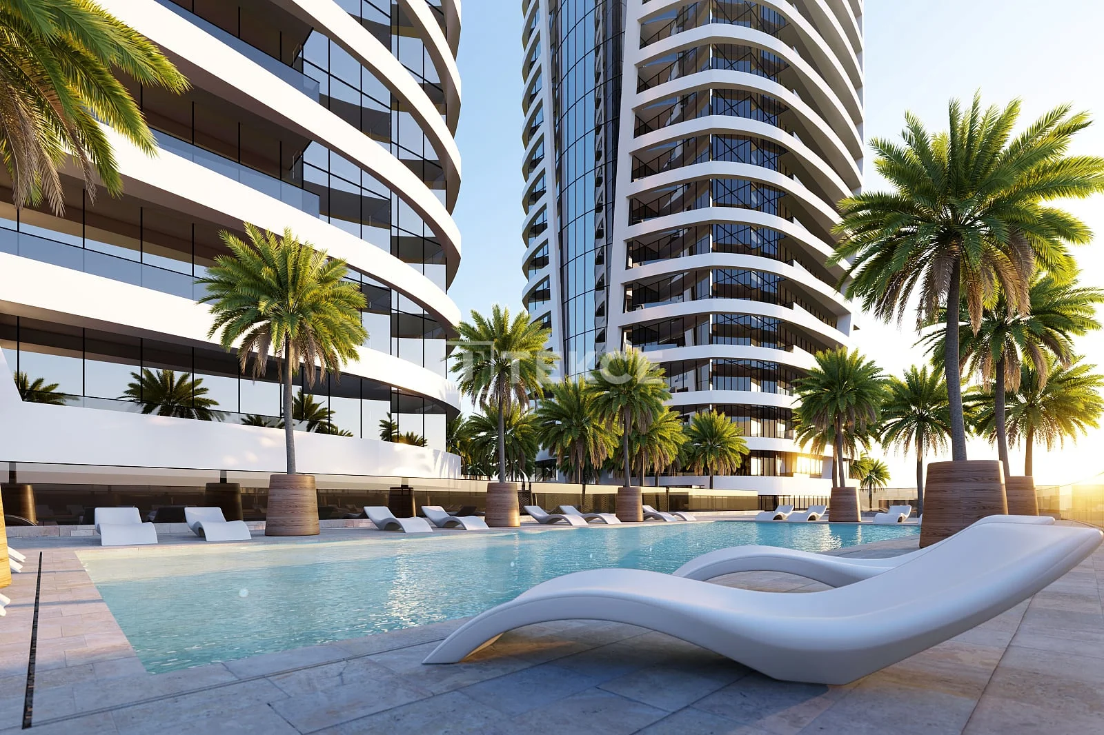 Studio with Balcony in Jumeirah Village Circle, Dubai, photo 2