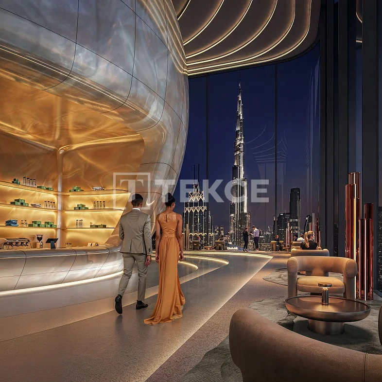 5-Bedroom Luxury Apartment with City Views in Downtown Dubai, photo 5
