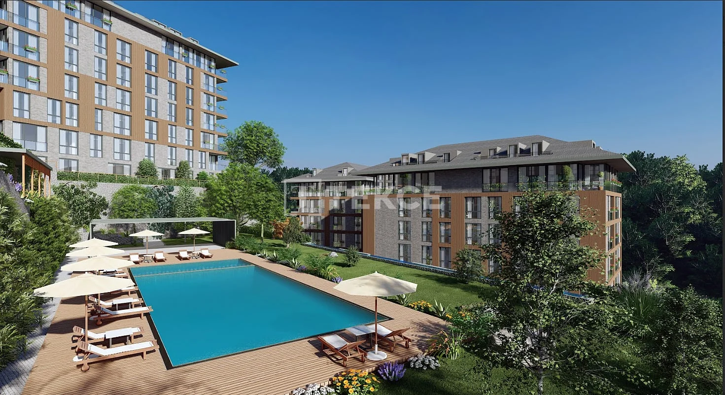 2-Bedroom Apartment with City and Nature Views in Bahcelievler, Istanbul, photo 4