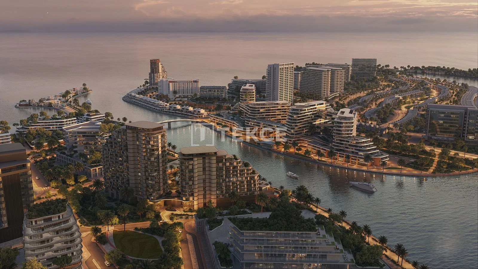 3-Bedroom Apartment with Sea View in Mina Al Arab, Ras Al Khaimah, photo 3