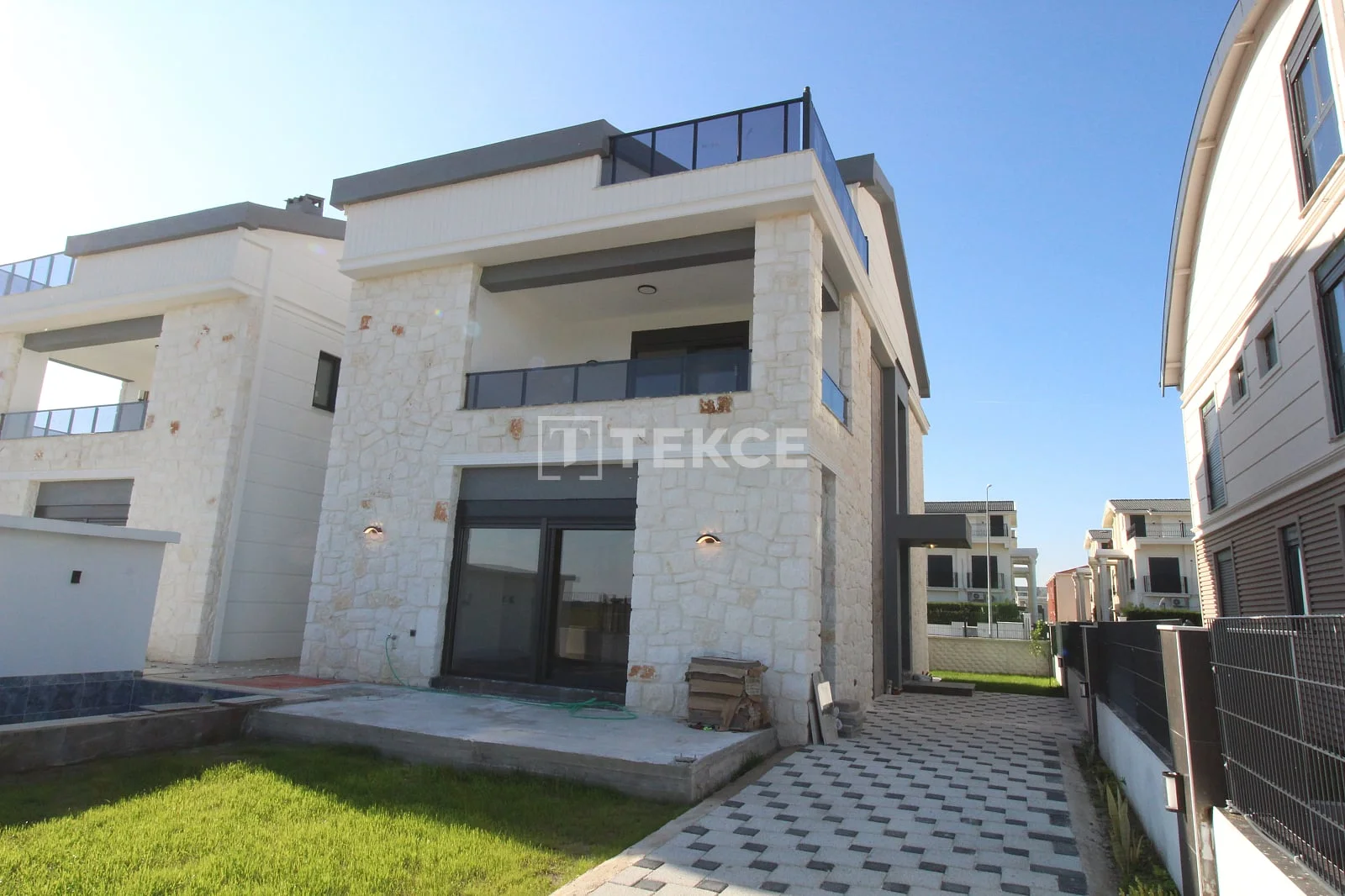 5-Bedroom Villa with Private Pool and Garden in Belek, photo 3