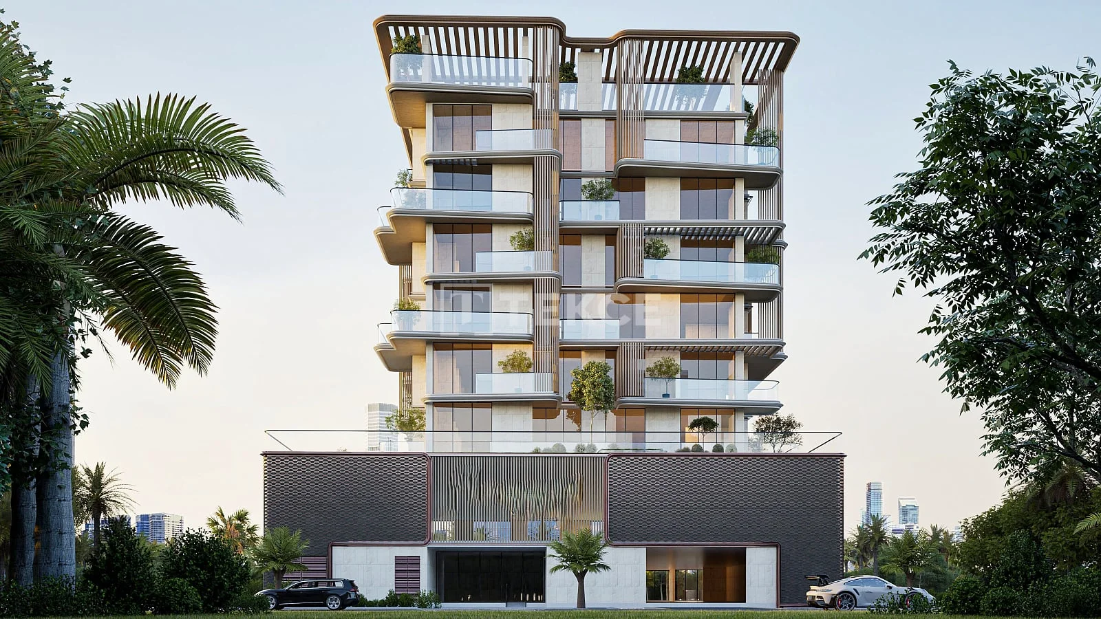 2-Bedroom Apartment with Sea View in Dubai Islands, photo 5