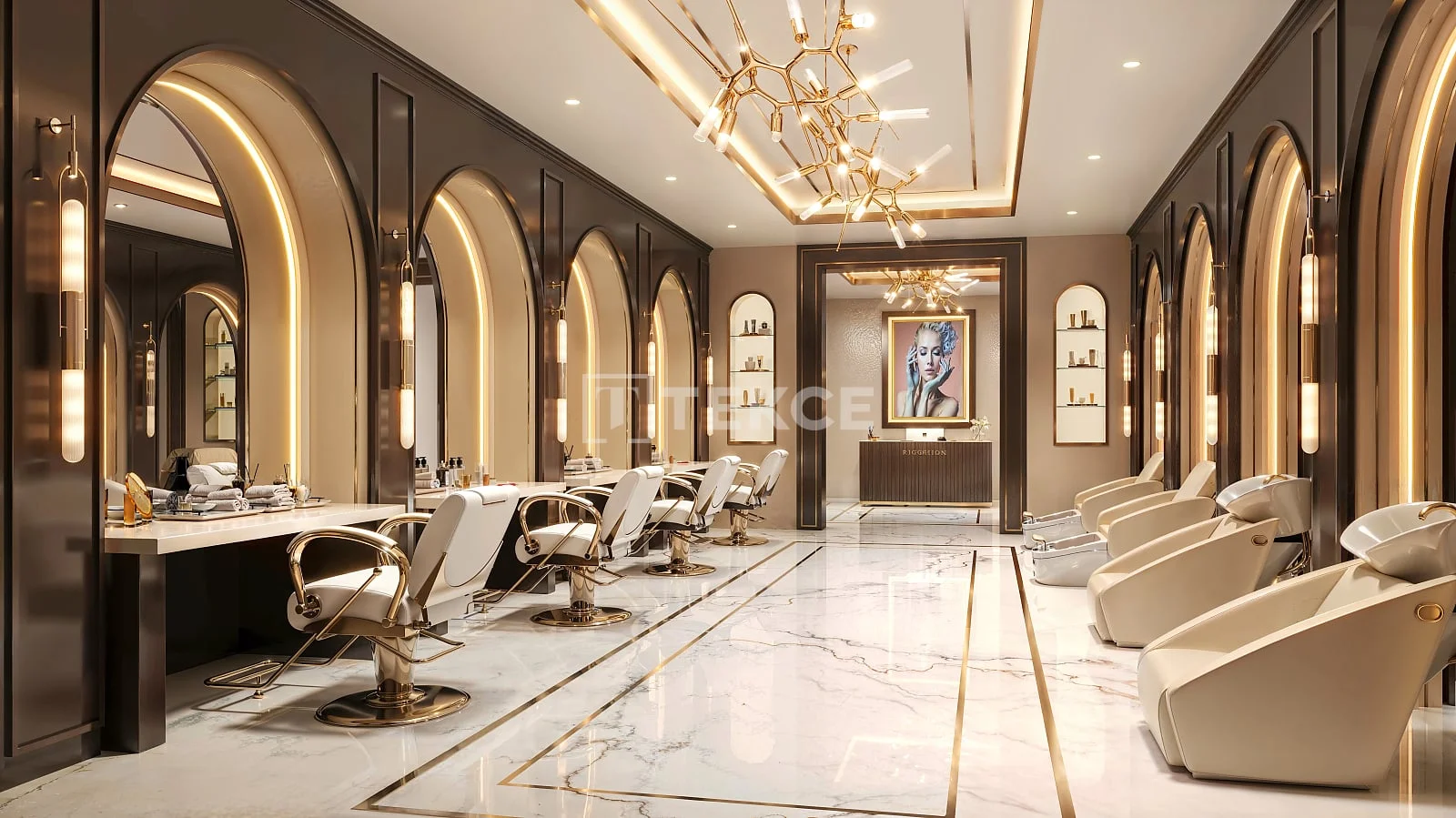 3-Bedroom Apartment with City View in Al Furjan, Dubai, photo 3