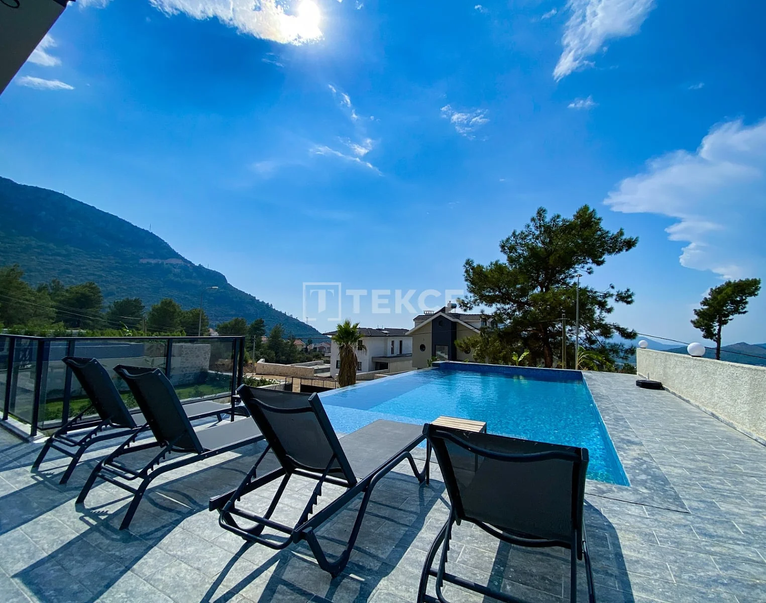 5-Bedroom Villa with Private Pool and Sea Views in Fethiye, photo 5