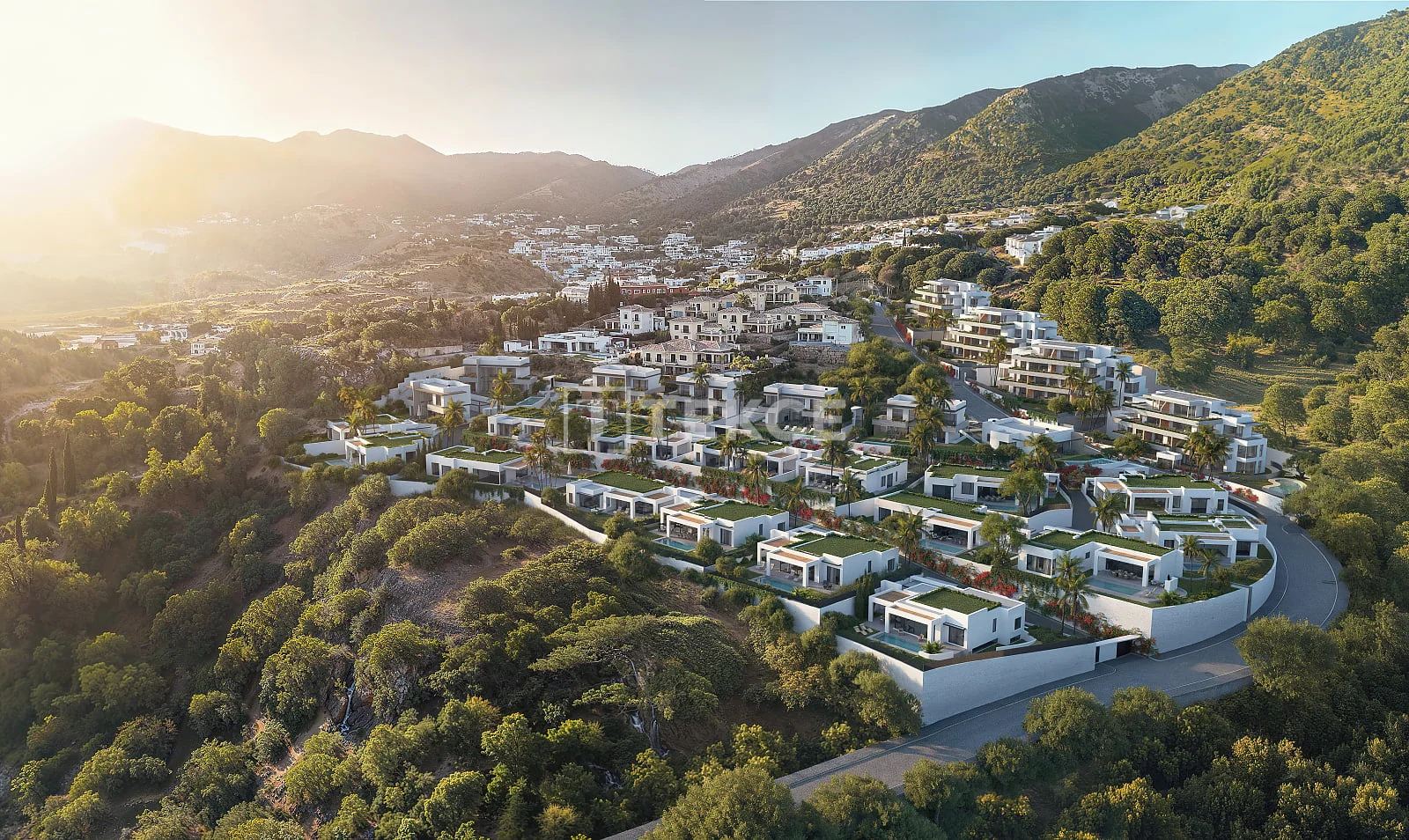 3-Bedroom Penthouse with Sea and Mountain Views in Mijas, photo 5