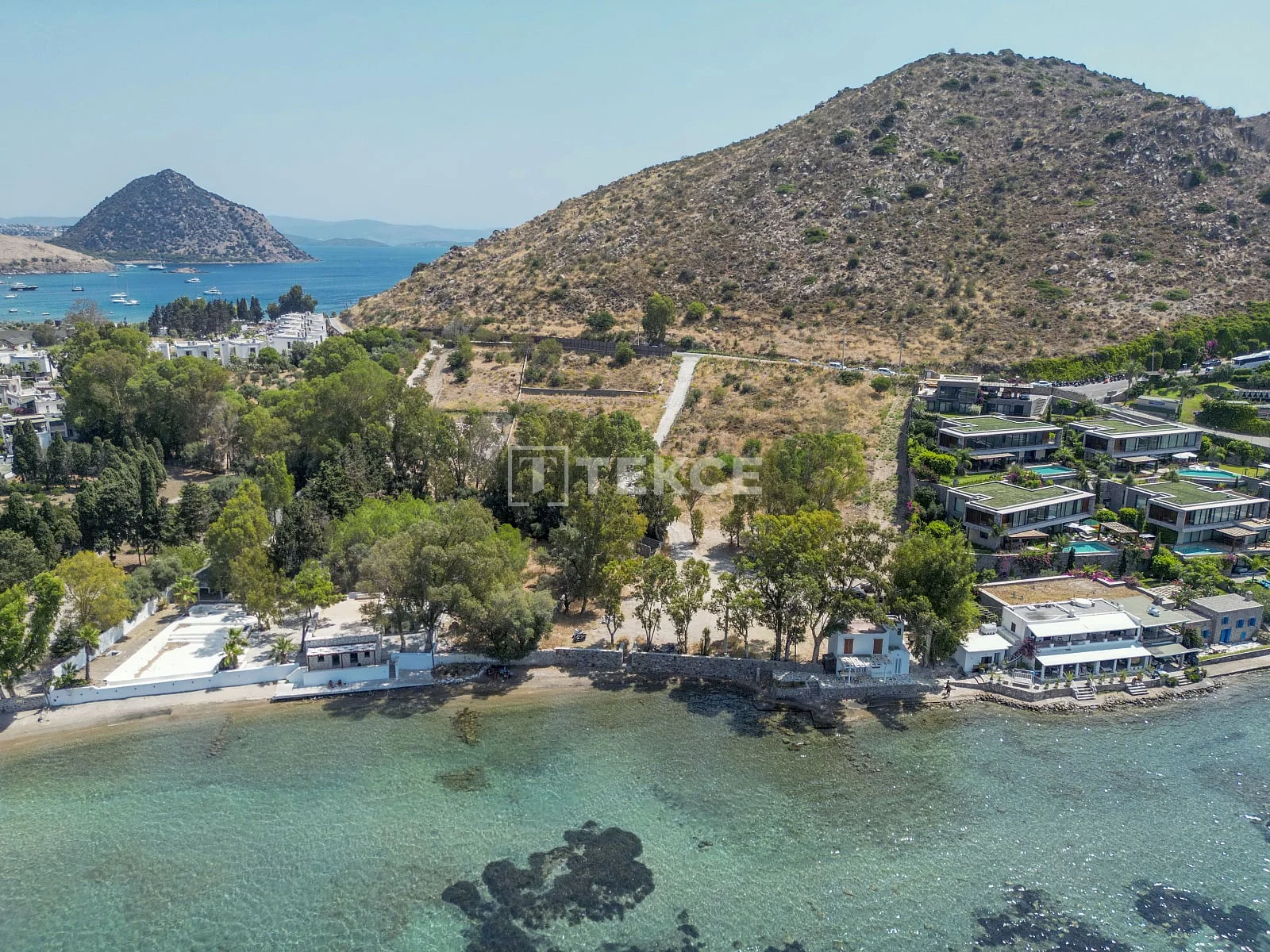 2-Bedroom Apartment with Sea View in Bodrum, Turkey, photo 3