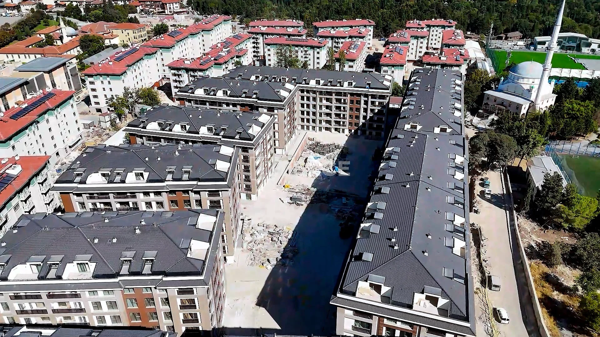 3-Bedroom Apartment with City View in Zeytinburnu, Istanbul, photo 5