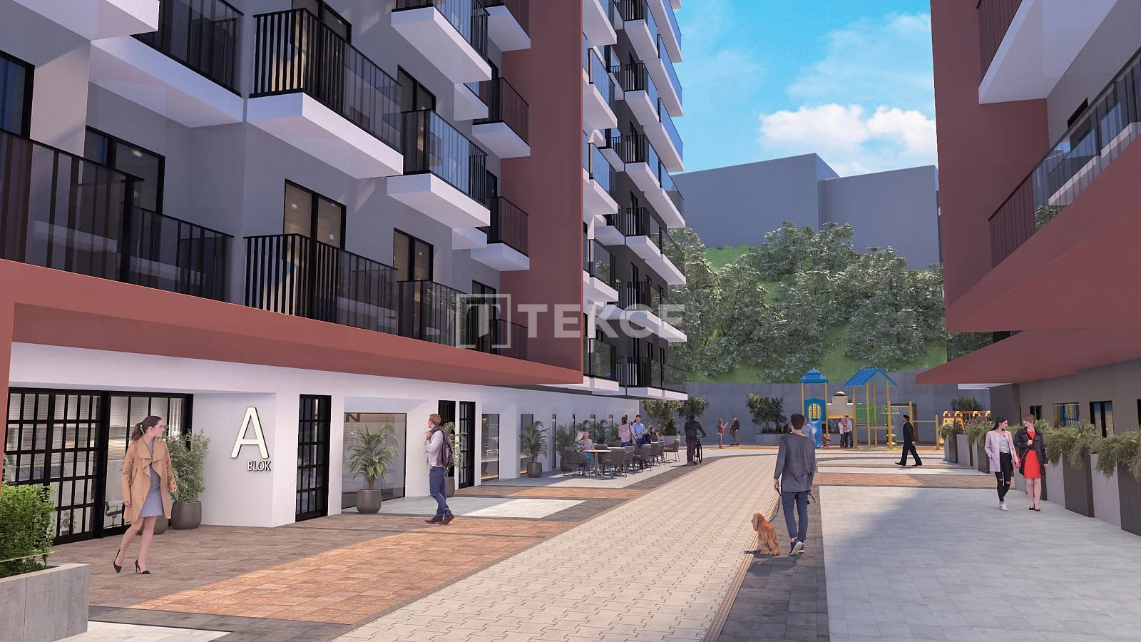 3-Bedroom Apartment with City Views in Kagithane, Istanbul, photo 5