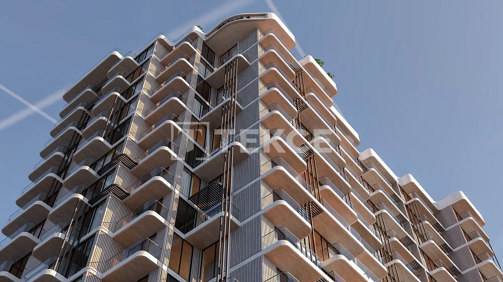 Studio with City View in Jumeirah Village Circle, Dubai, photo 3