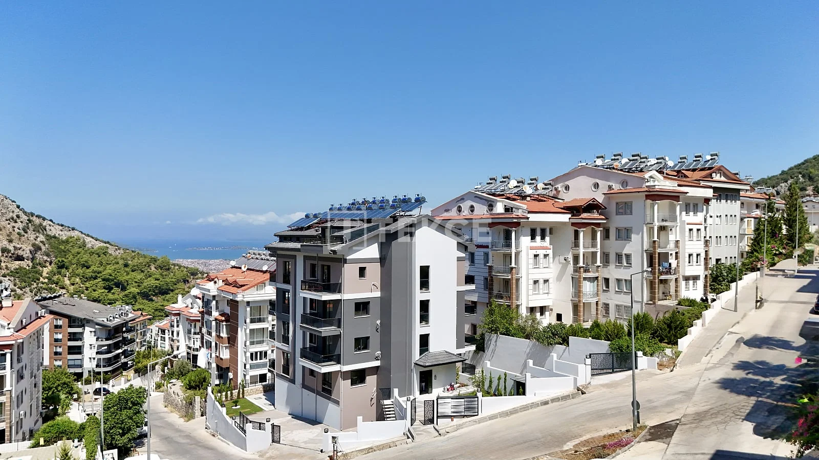 2-Bedroom Apartment with Balcony and City Views in Fethiye, photo 4
