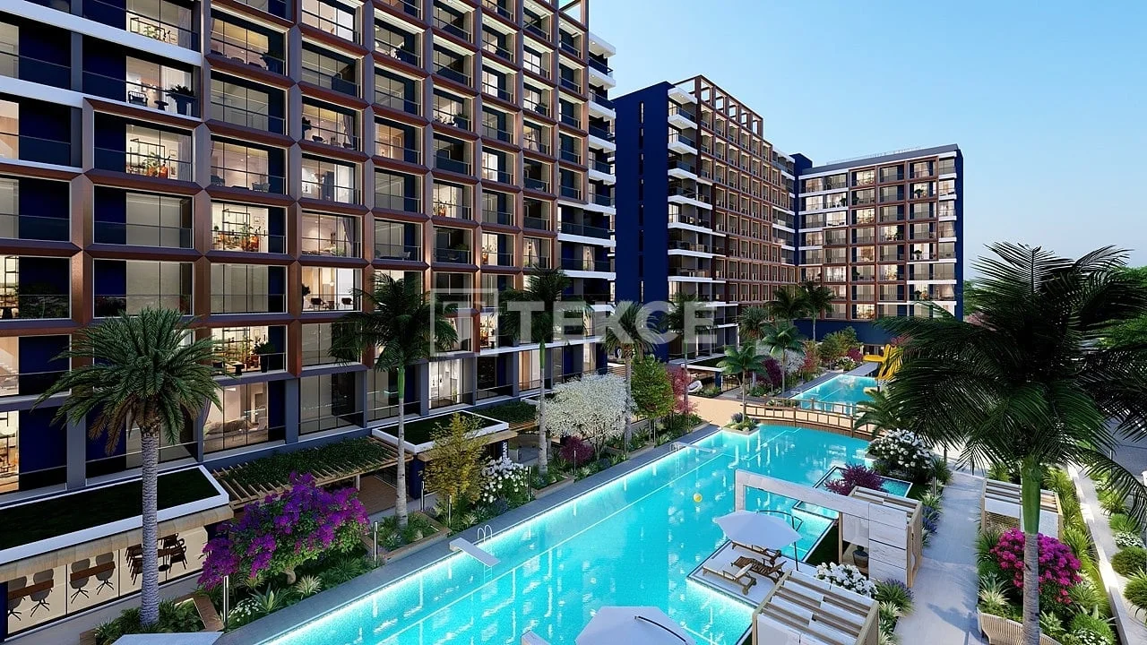 Studio Apartment Near the Beach in Mersin, photo 2