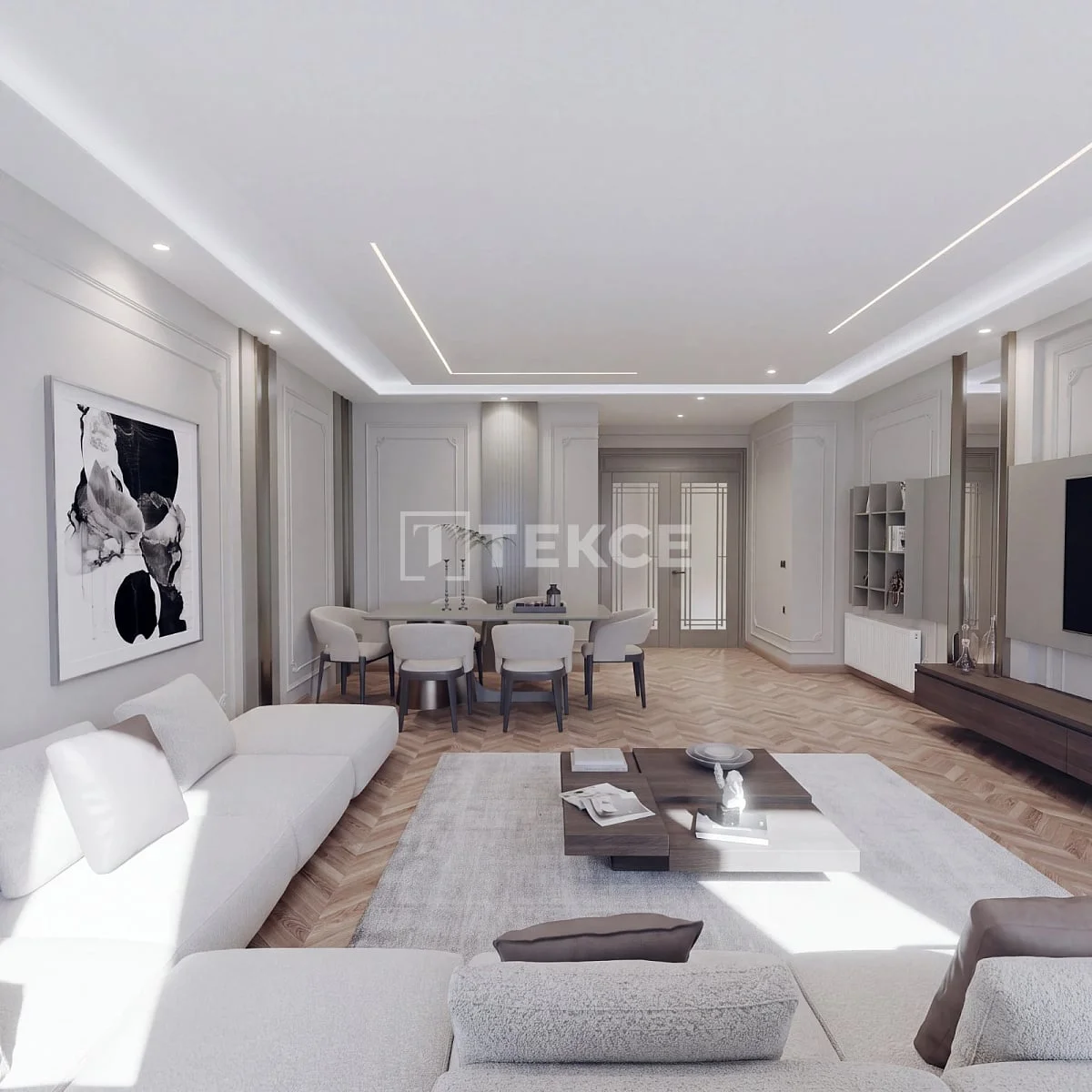 4-Bedroom Apartment with Shared Pool in Mersin, Turkey, photo 5