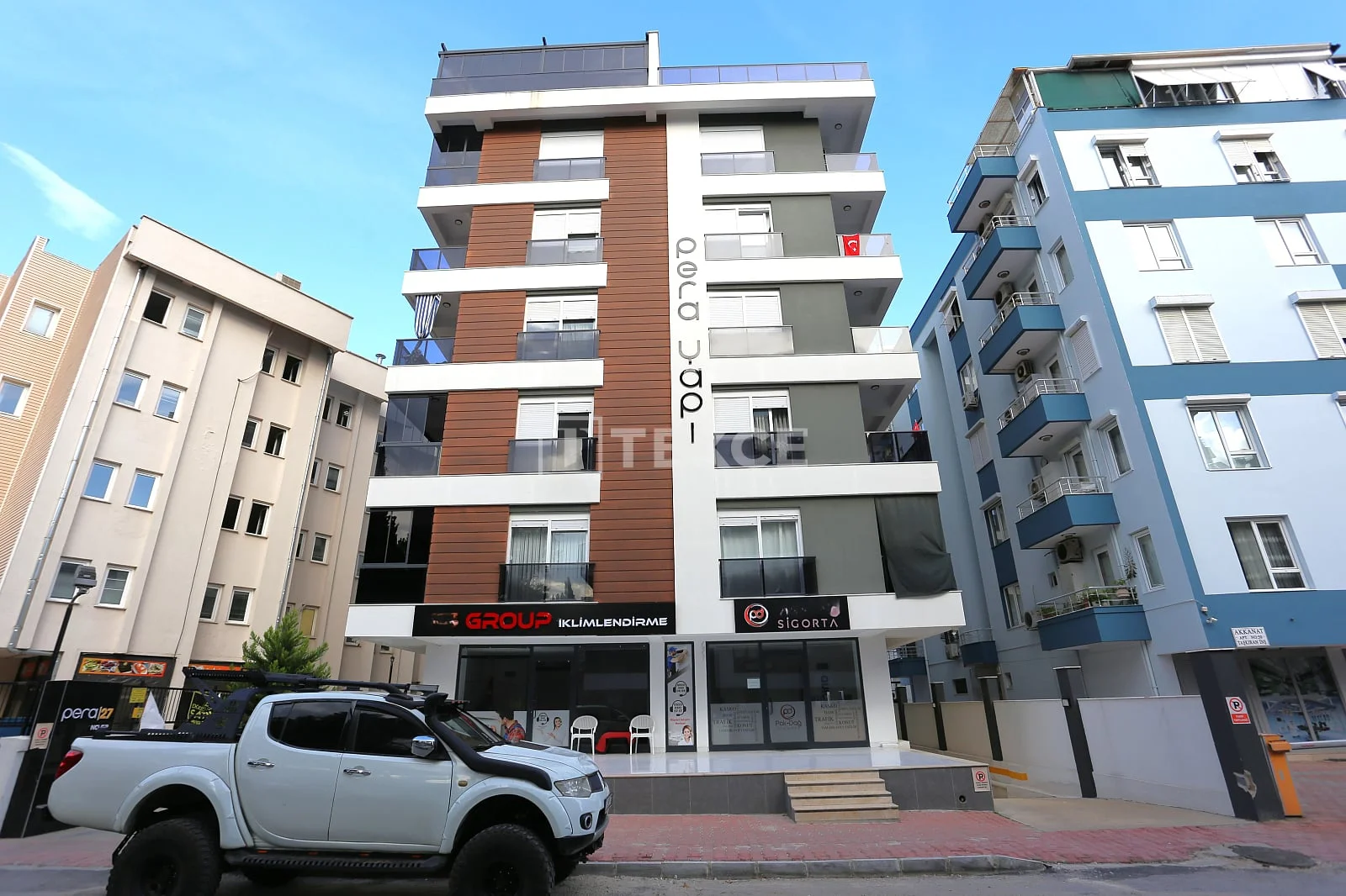 2-Bedroom Apartment in Muratpasa, Antalya, photo 2