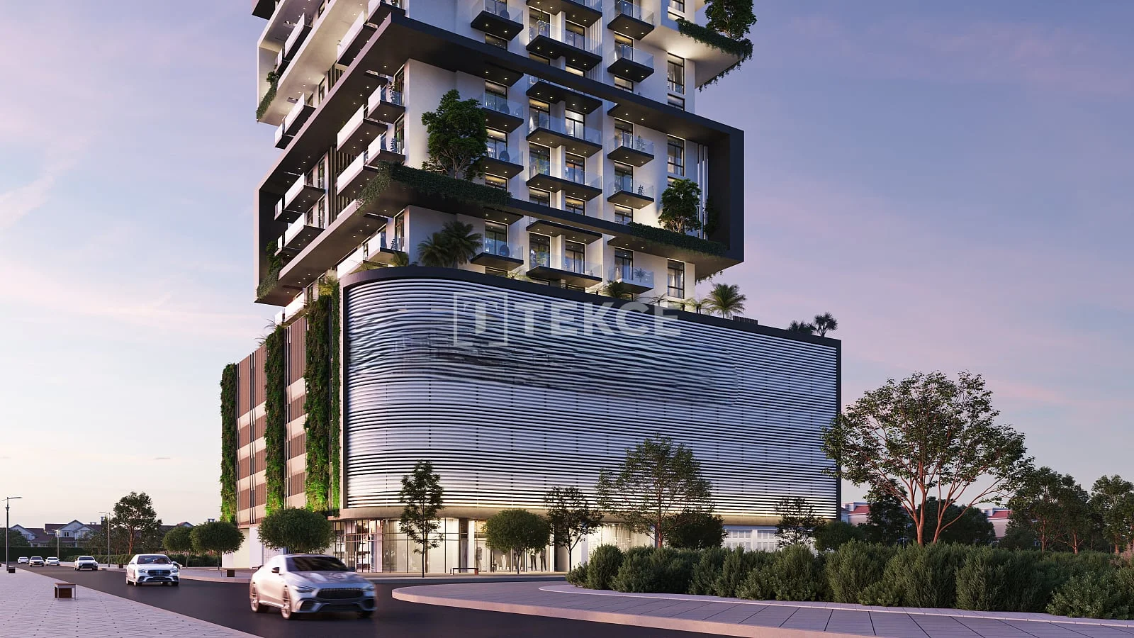 1-Bedroom Apartment with Balcony and Terrace in Jumeirah Village Triangle, Dubai, photo 5