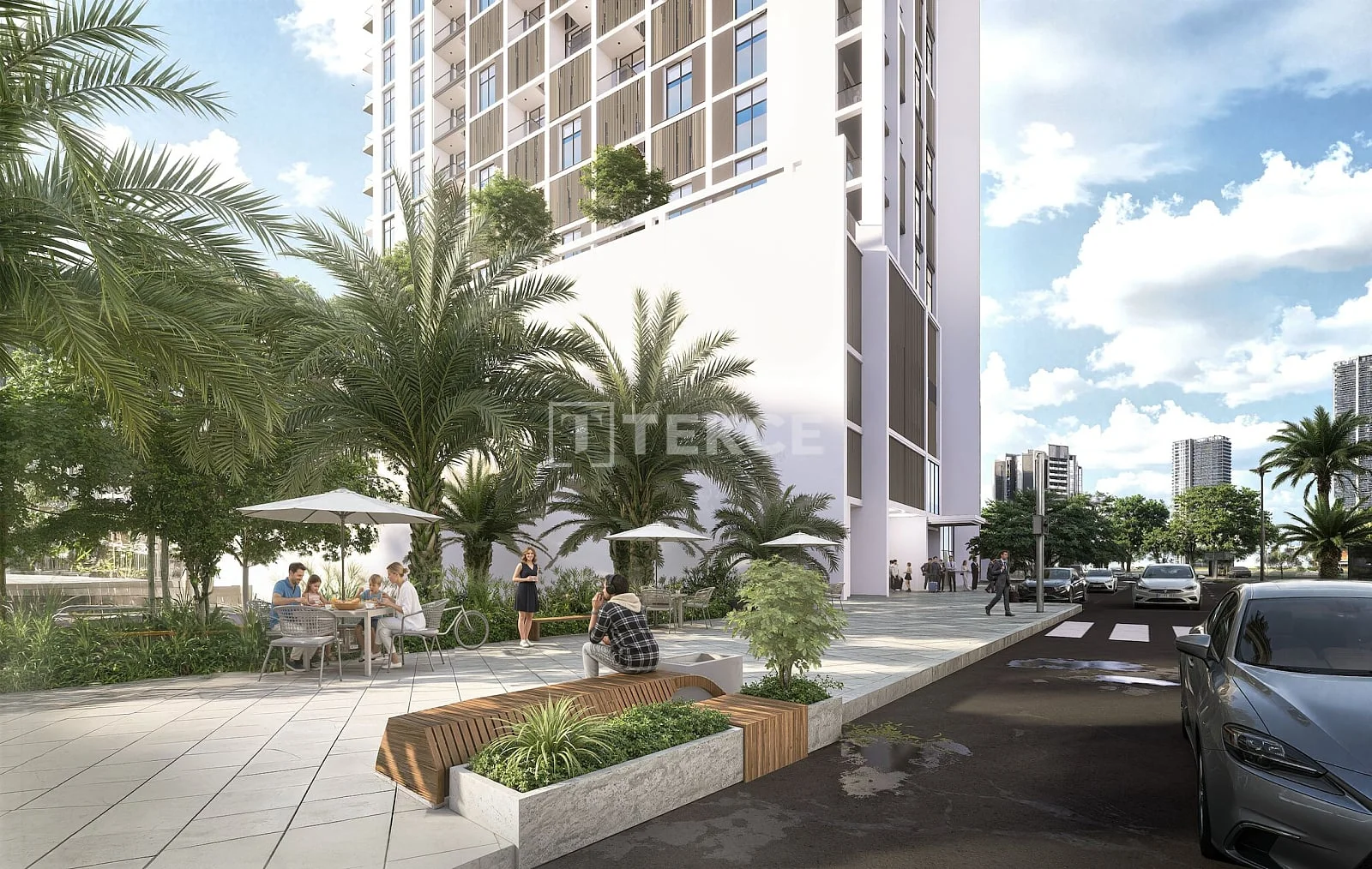 3-Bedroom Apartment with City View in Jumeirah Village Circle, Dubai, photo 4