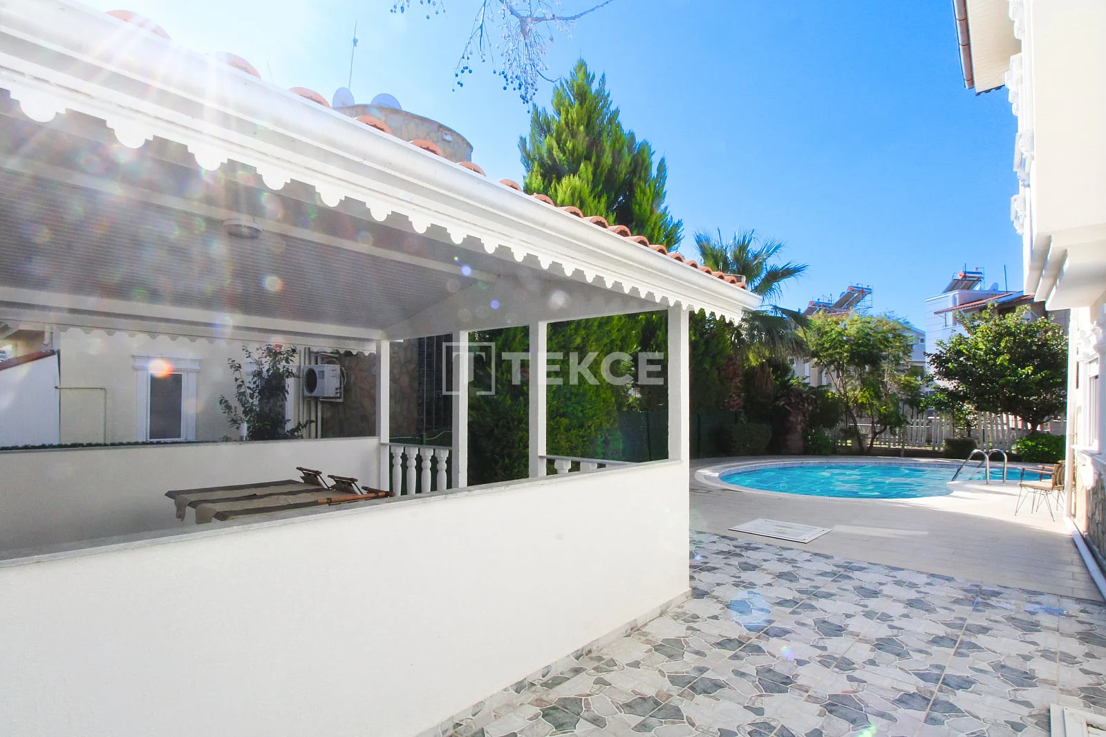 3-Bedroom Villa with Private Pool in Belek, Antalya, photo 4