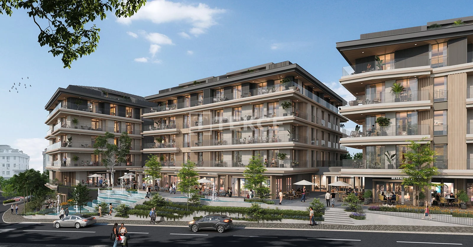 2-Bedroom Apartment with City View in Sisli, Istanbul, photo 5