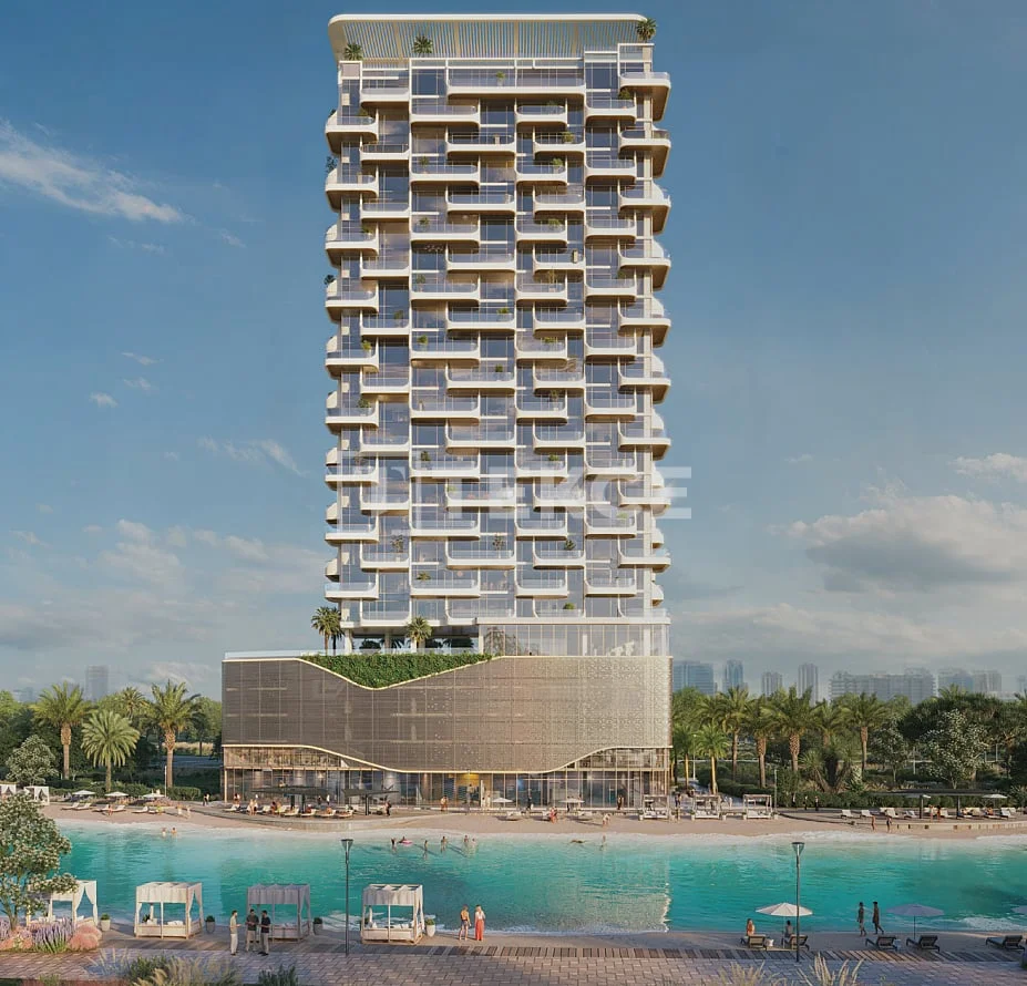 Квартира 4 комнаты (3 спальни) в Букадра, Дубай, 2028, фото 4