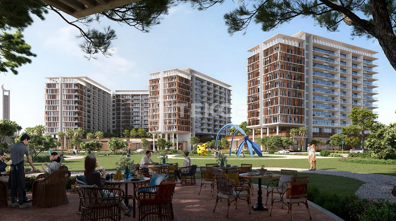 Studio with Lake View in Dubai Production City, photo 3