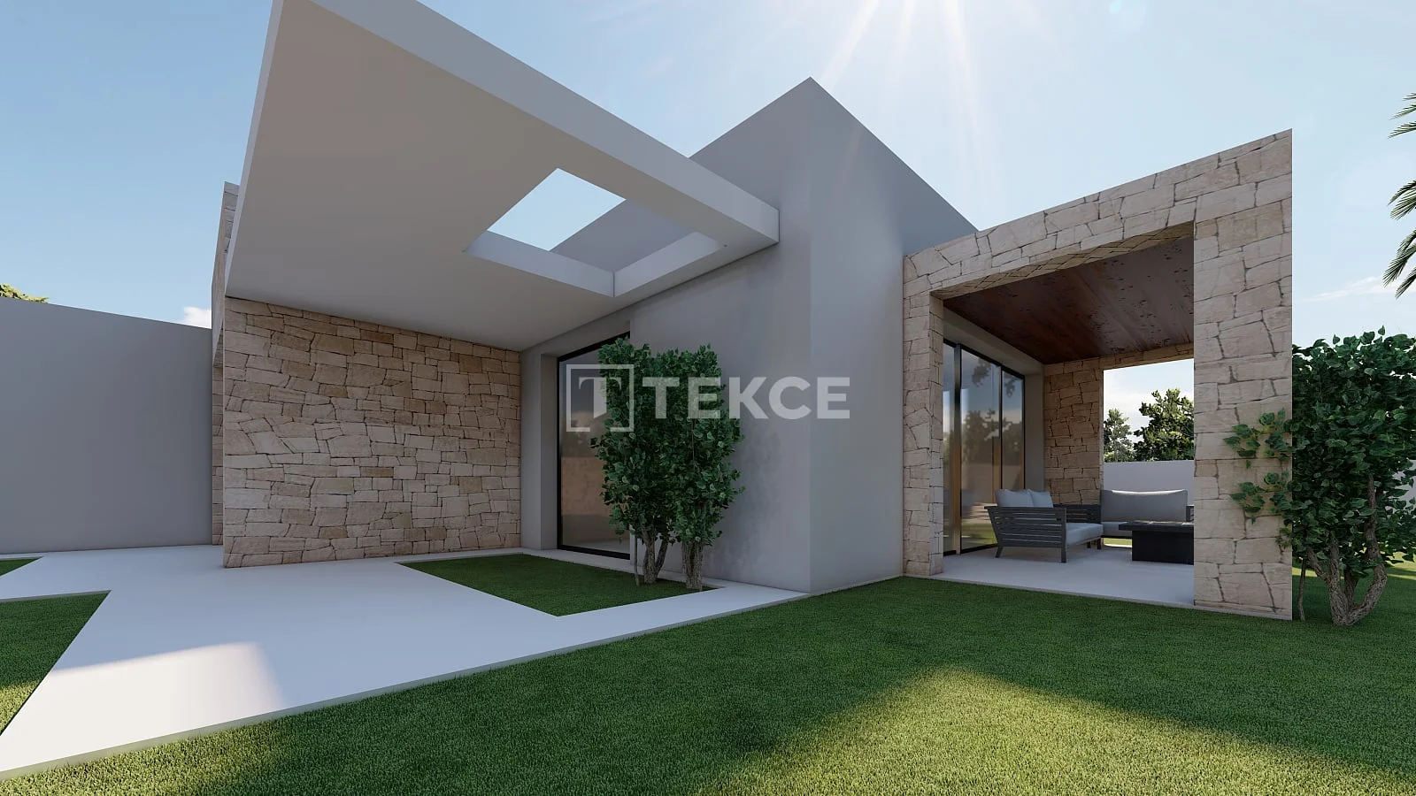 3-Bedroom Villa with Private Pool in Calpe, Valencia, photo 3