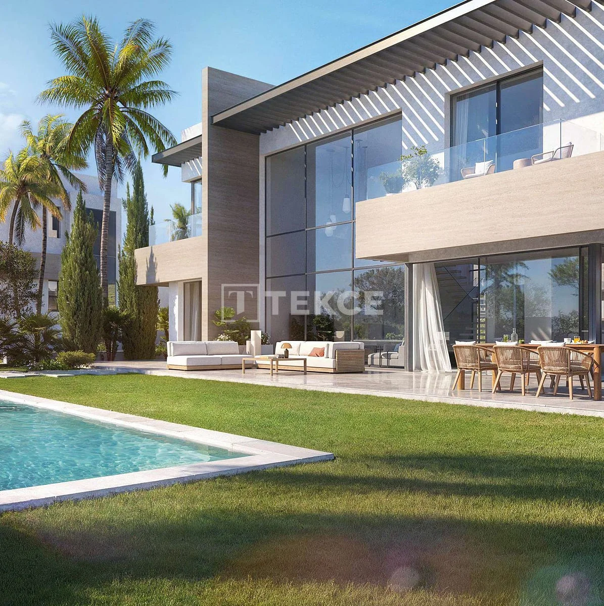 6-Bedroom Villa with Sea View in Mijas, photo 4