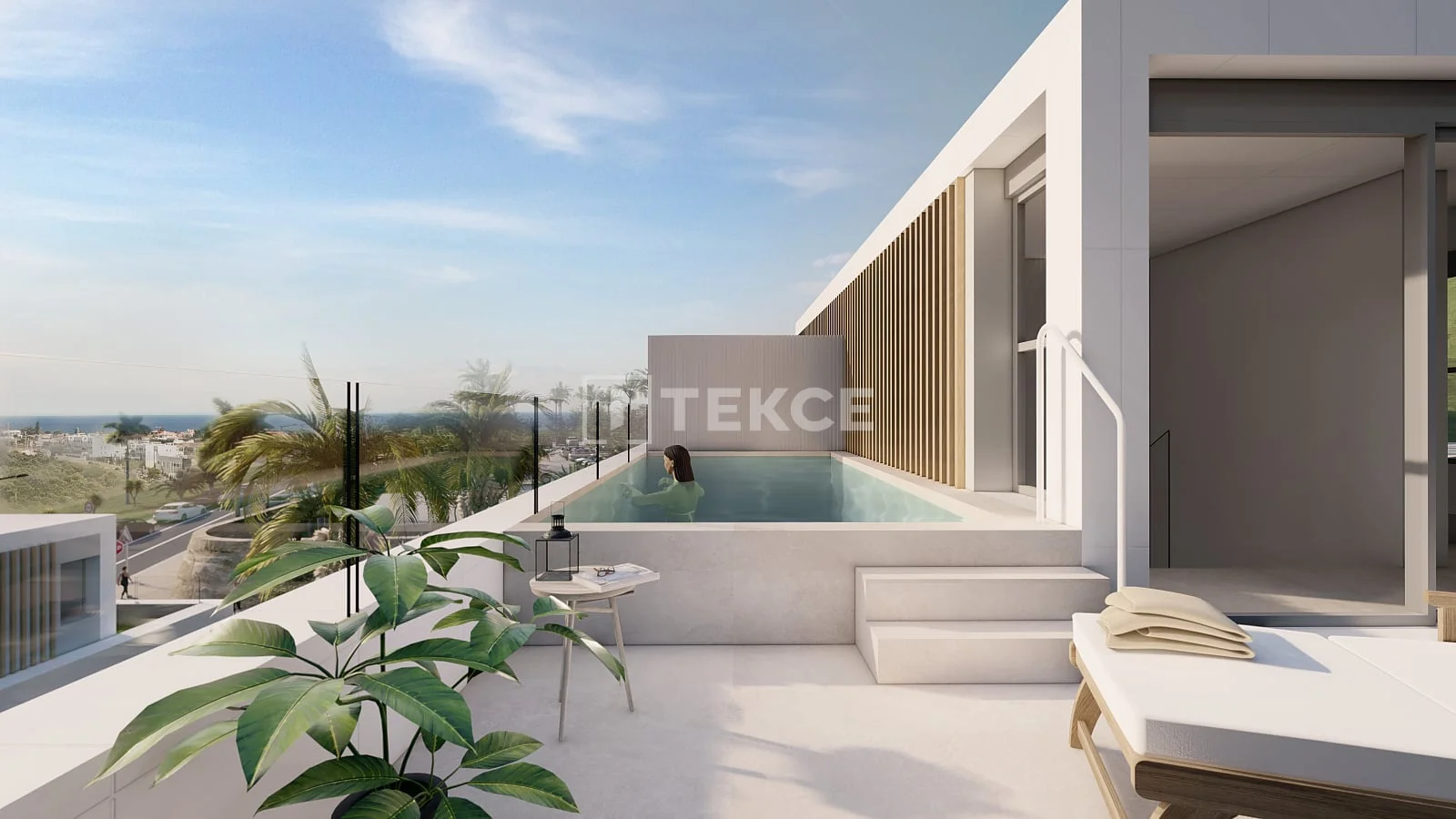 4-Bedroom Villa with Sea and Golf Views in Estepona, photo 4
