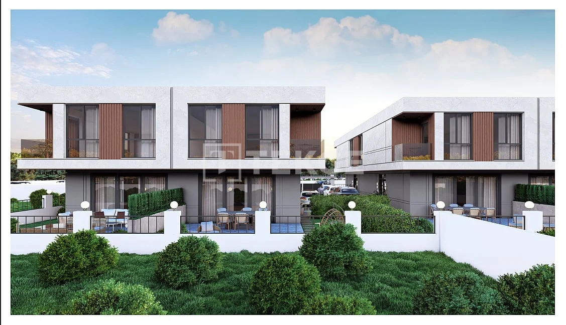 3-Bedroom Villa with Private Garden in Nilüfer, photo 4