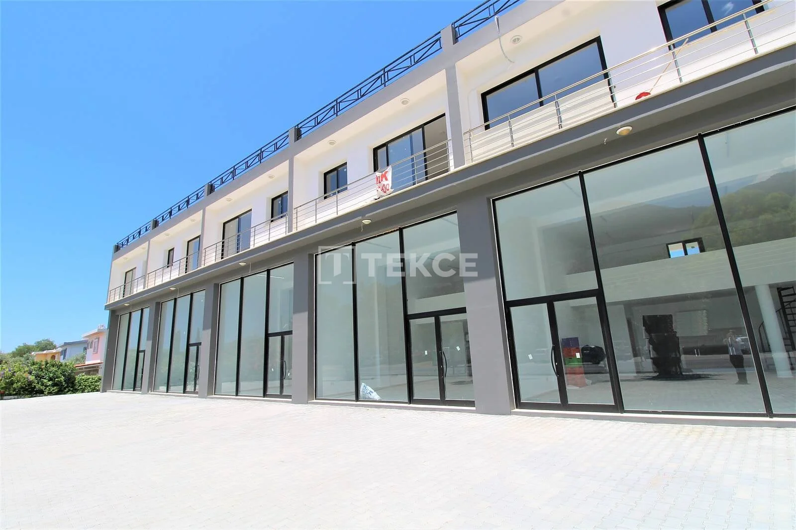 60 m² Commercial Space in Kyrenia