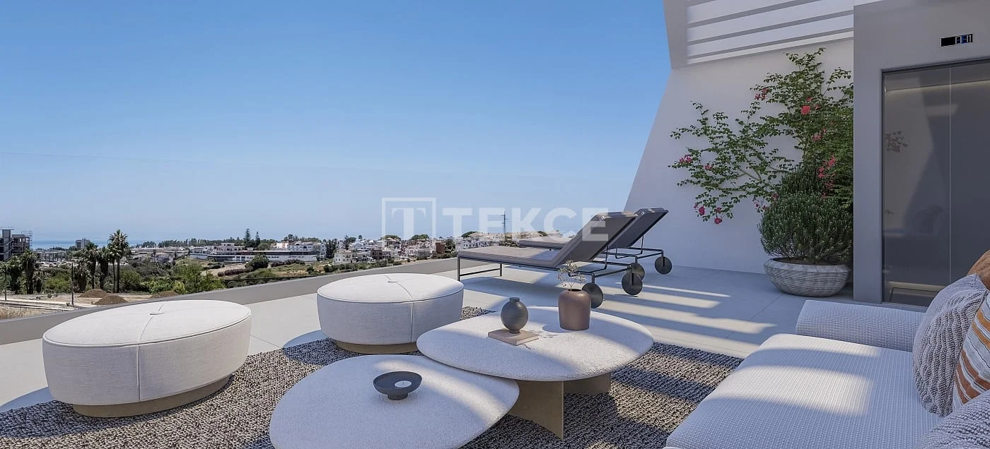 3-Bedroom Townhouse with Private Pool and Smart Home in Estepona, photo 2