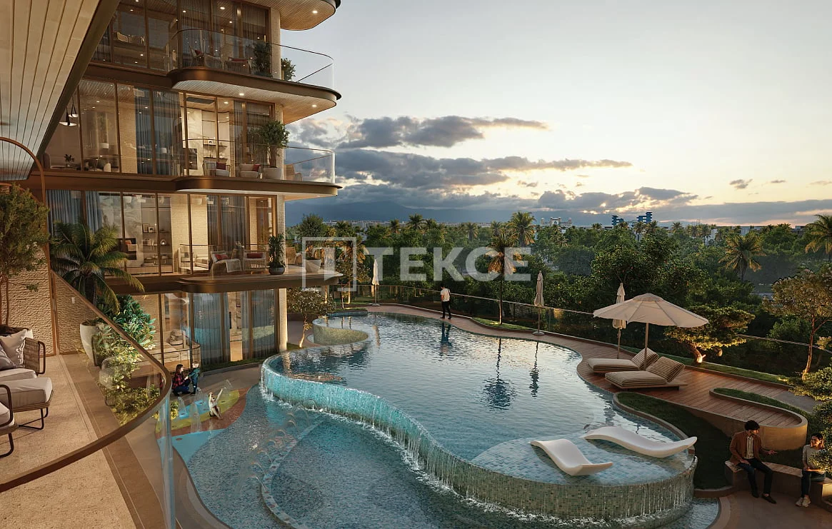 1-Bedroom Apartment with Balcony in Al Safa, Dubai, photo 2