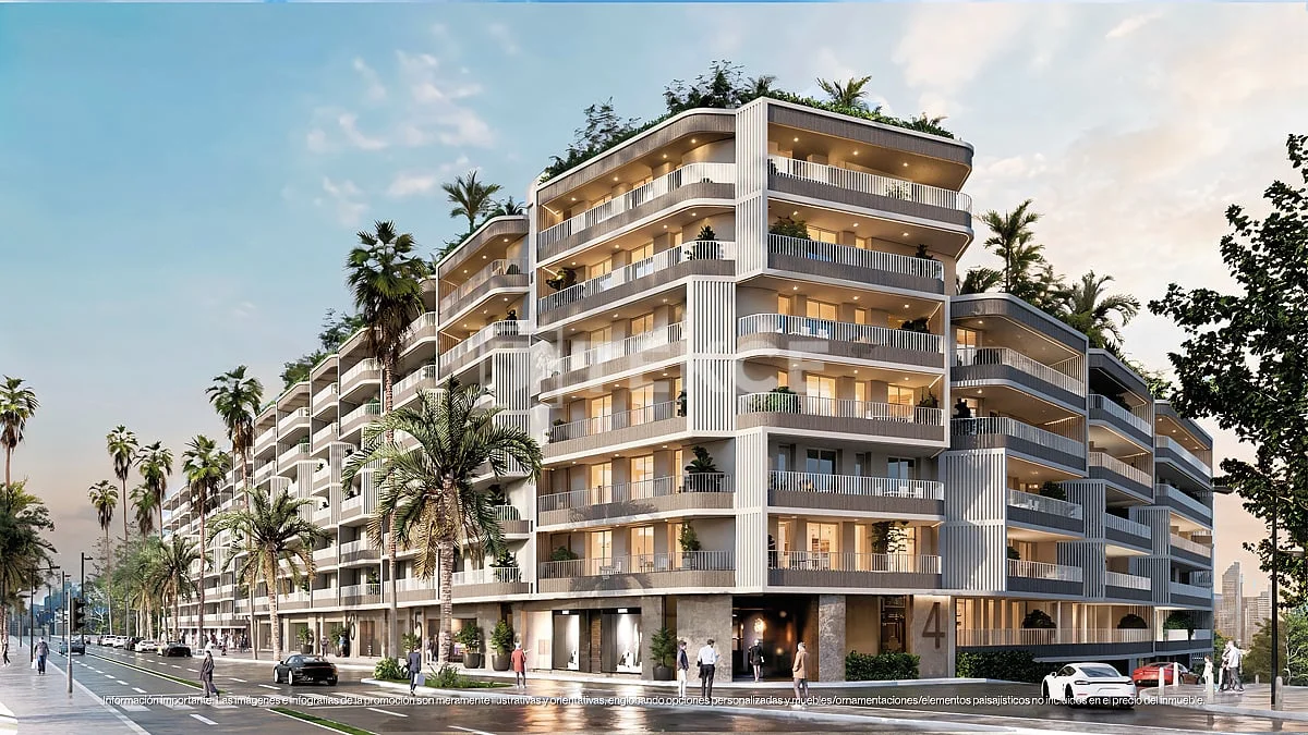 4-Bedroom Apartment with Sea View in Torremolinos, photo 3