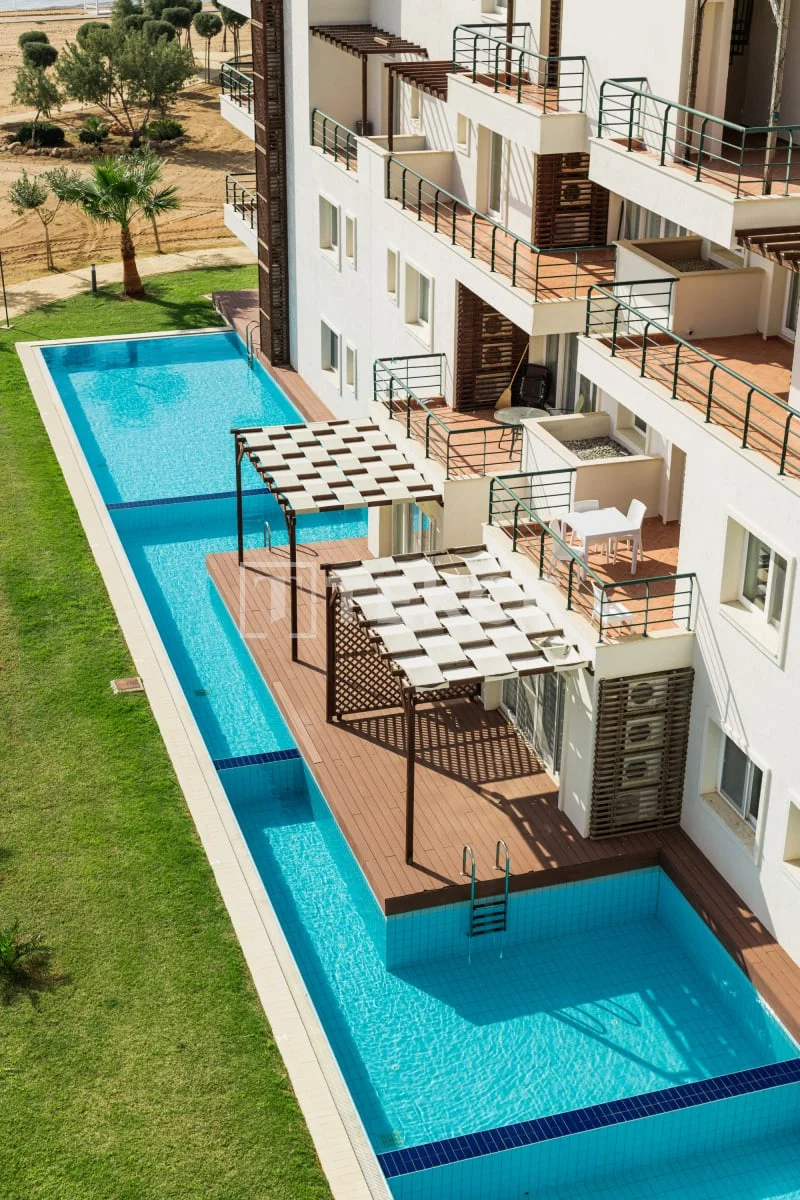 1-Bedroom Penthouse with Sea and Mountain Views in Iskele, Northern Cyprus, photo 4
