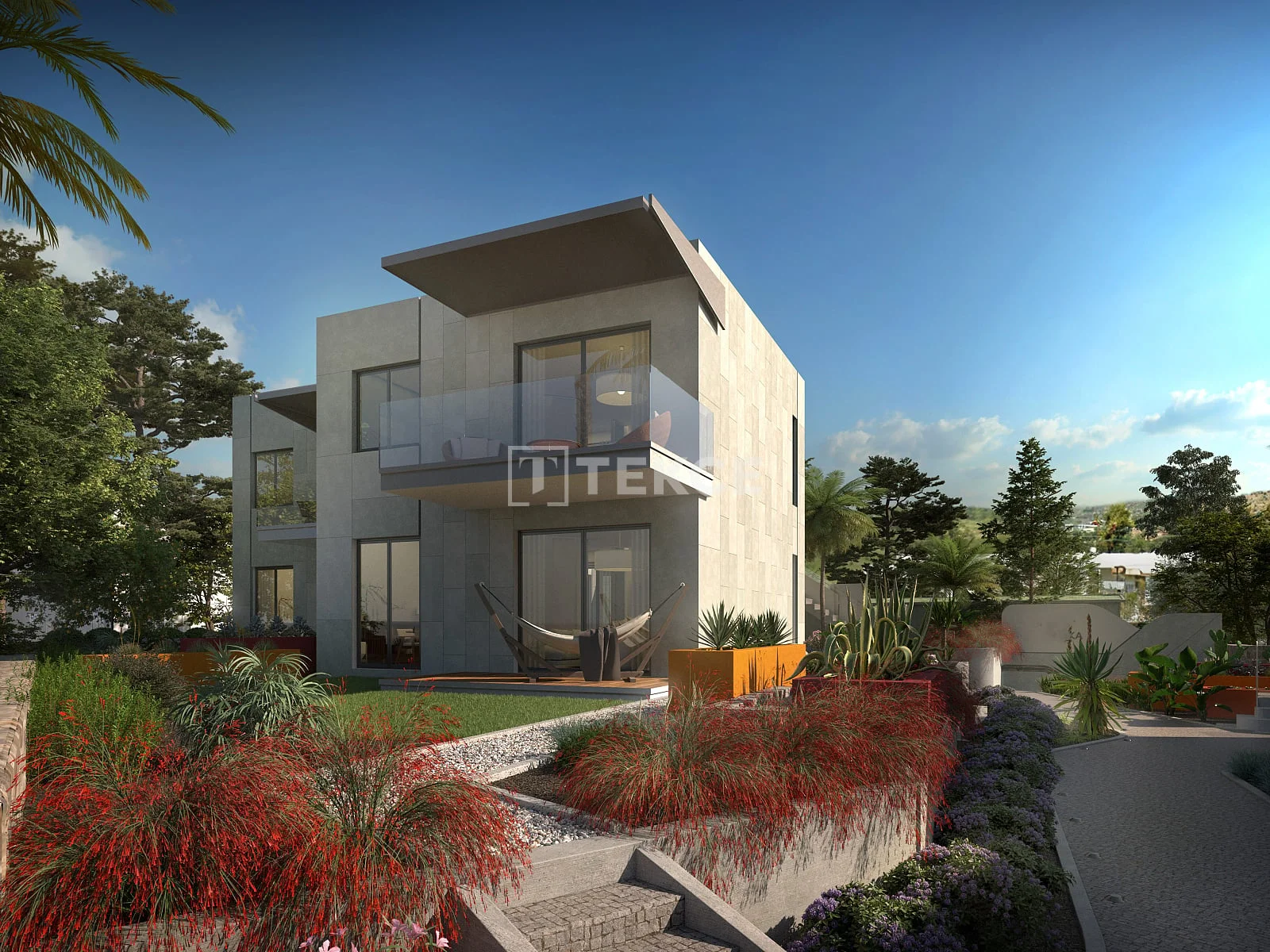 1-Bedroom Apartment on the Ground Floor in Bodrum, photo 3