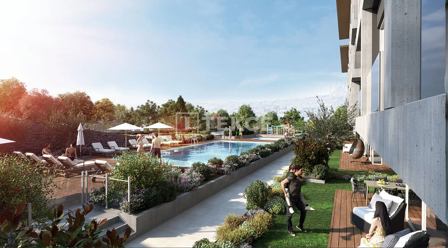 2-Bedroom Apartment with Sea View in Uskudar, Istanbul, photo 4