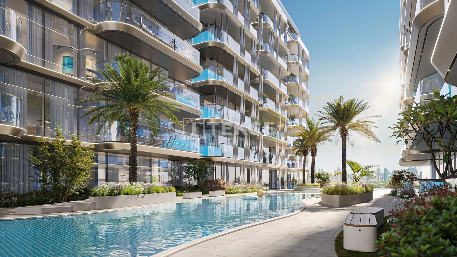 2-Bedroom Apartment with Sea View in Dubai Islands, Dubai, photo 5