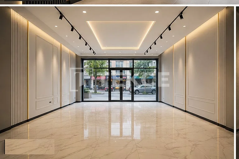Коммерческое помещение 118 м² в Сарыере, Стамбул, 2027 г., фото 4