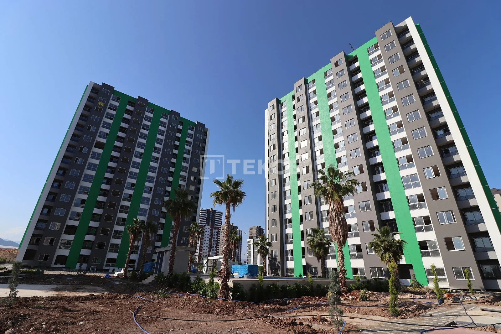 2-Bedroom Apartment with Sea and City Views in Mersin, Turkey, photo 4