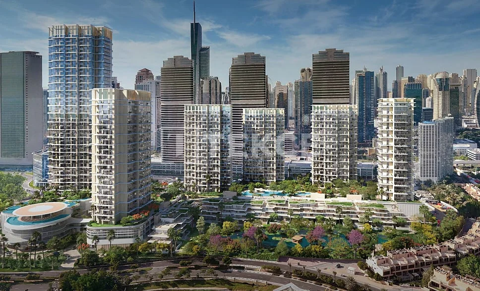 1-Bedroom Apartment with Smart Home in Dubai, photo 2