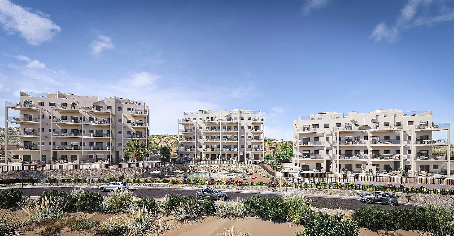 3-Bedroom Apartment with Garden and Golf View in Murcia, photo 4