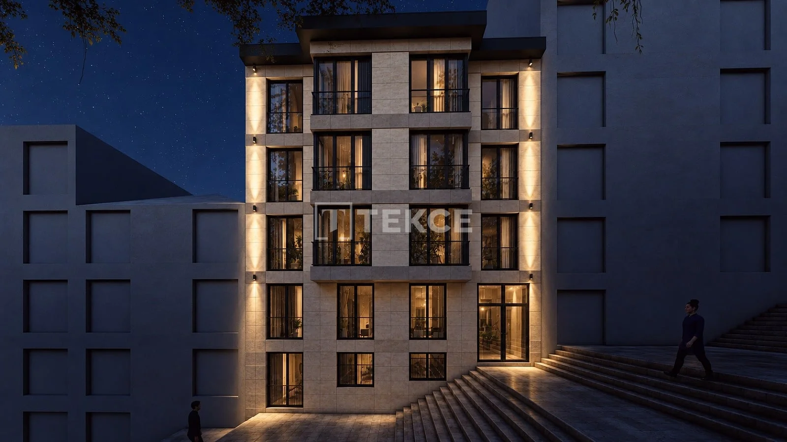 1-Bedroom Apartment with Bosphorus View in Beyoglu, Istanbul, photo 5