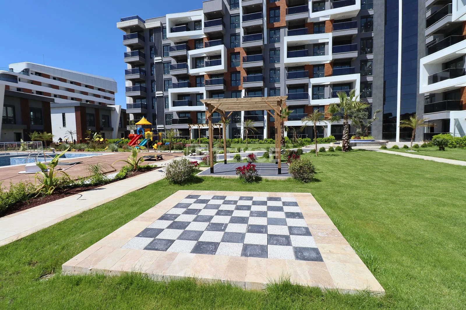 1-Bedroom Apartment with Smart Home in Aksu, Antalya, photo 5