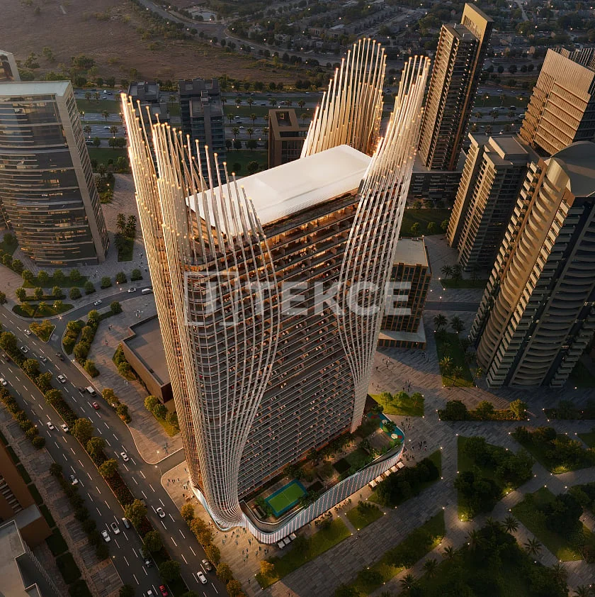 Студия в Бизнес Бей, Дубай — новостройка 2026 года, фото 2