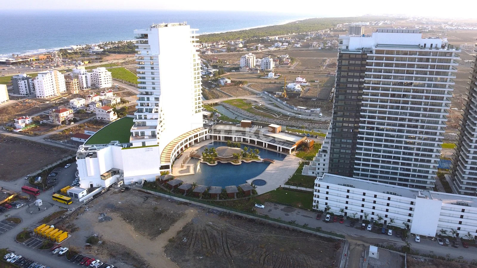 2-Bedroom Apartment with Sea View in Iskele, North Cyprus, photo 2