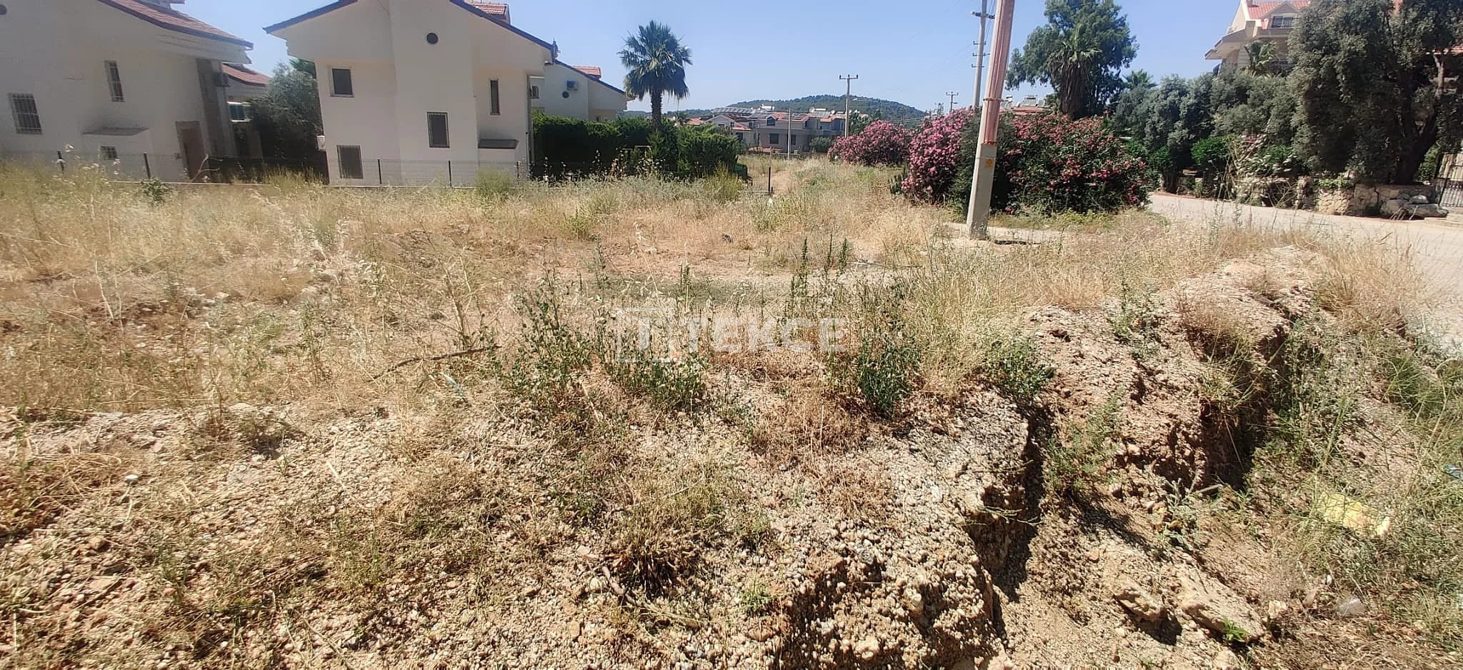 908 m² Land Plot for Villa in Fethiye, Oludeniz, photo 5